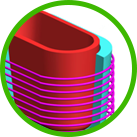 干式線圈，耐用5年以上